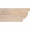 Ekena Millwork Alpine Smooth Rafter Tail, Douglas Fir, 3 1/2"W x 6"H x 12"L RFT04X06X12ALP00SDF - alternate 2